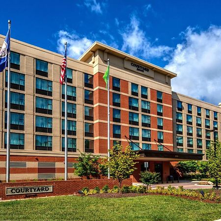 Courtyard By Marriott Dulles Airport Herndon Zewnętrze zdjęcie
