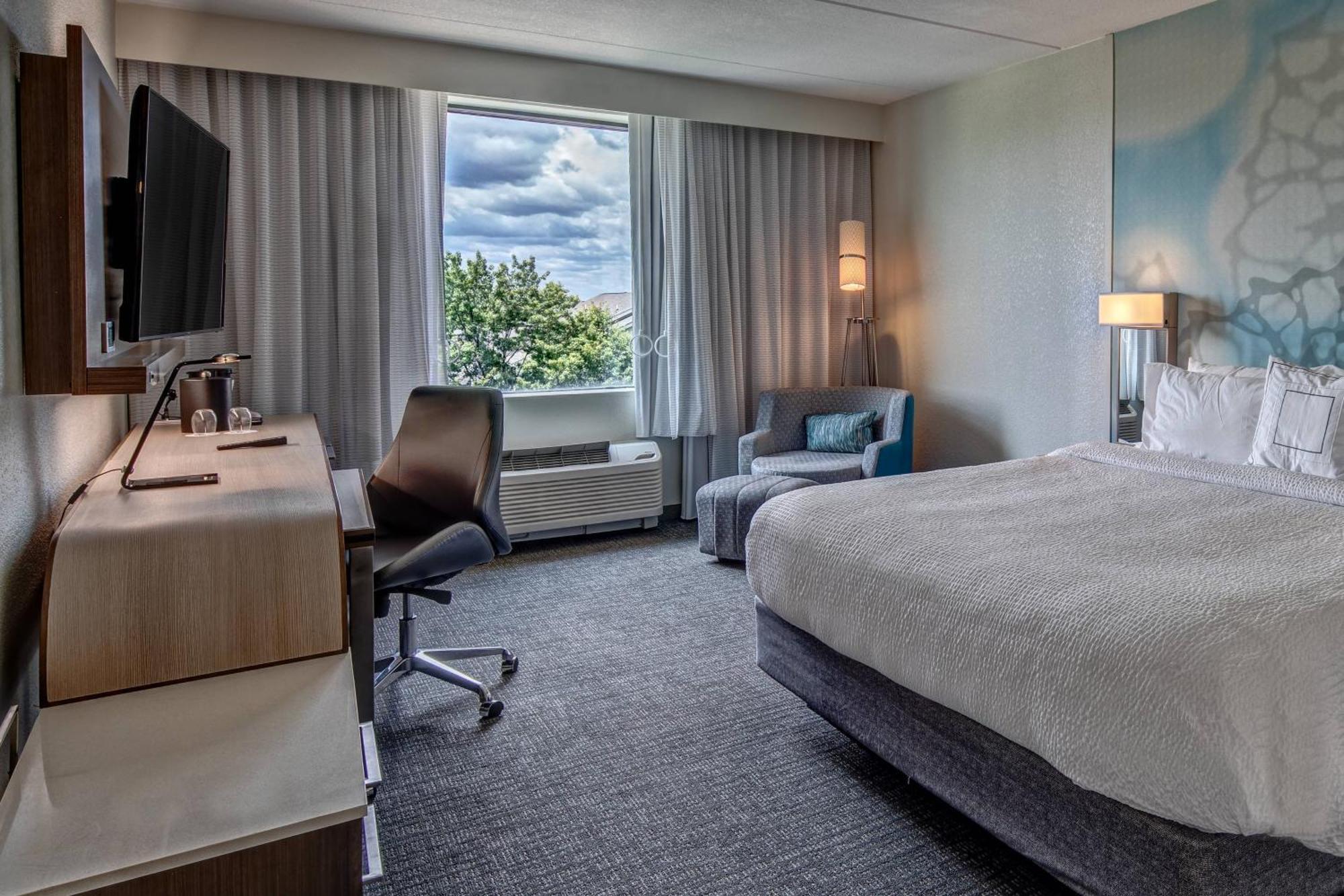 Courtyard By Marriott Dulles Airport Herndon Zewnętrze zdjęcie
