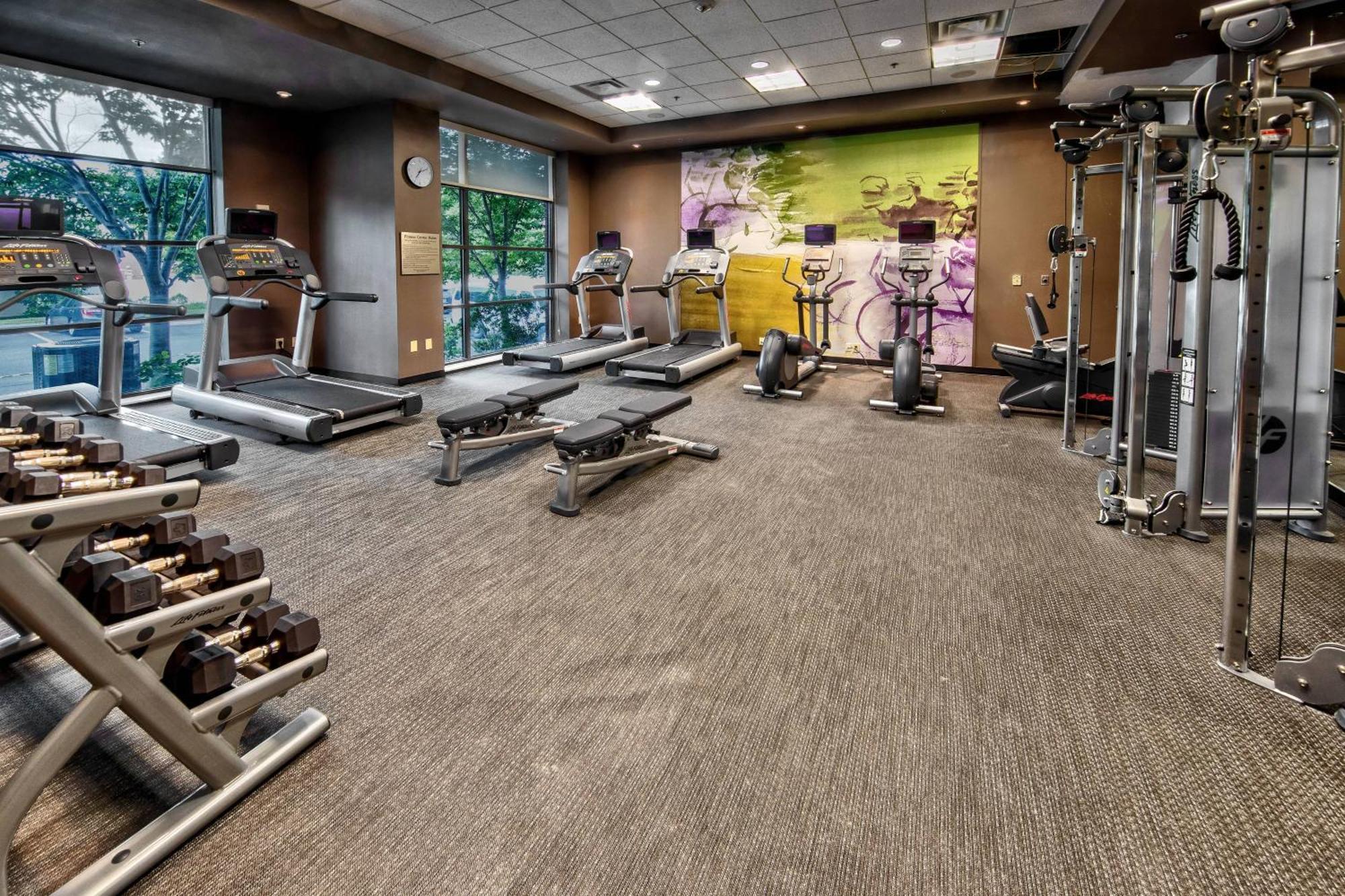 Courtyard By Marriott Dulles Airport Herndon Zewnętrze zdjęcie