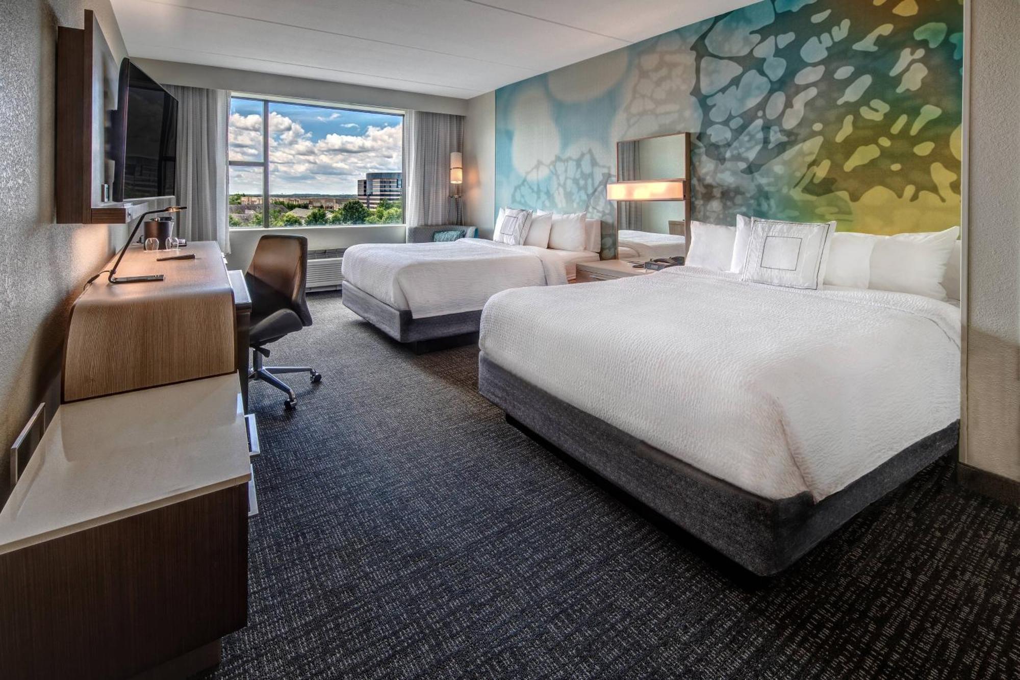 Courtyard By Marriott Dulles Airport Herndon Zewnętrze zdjęcie