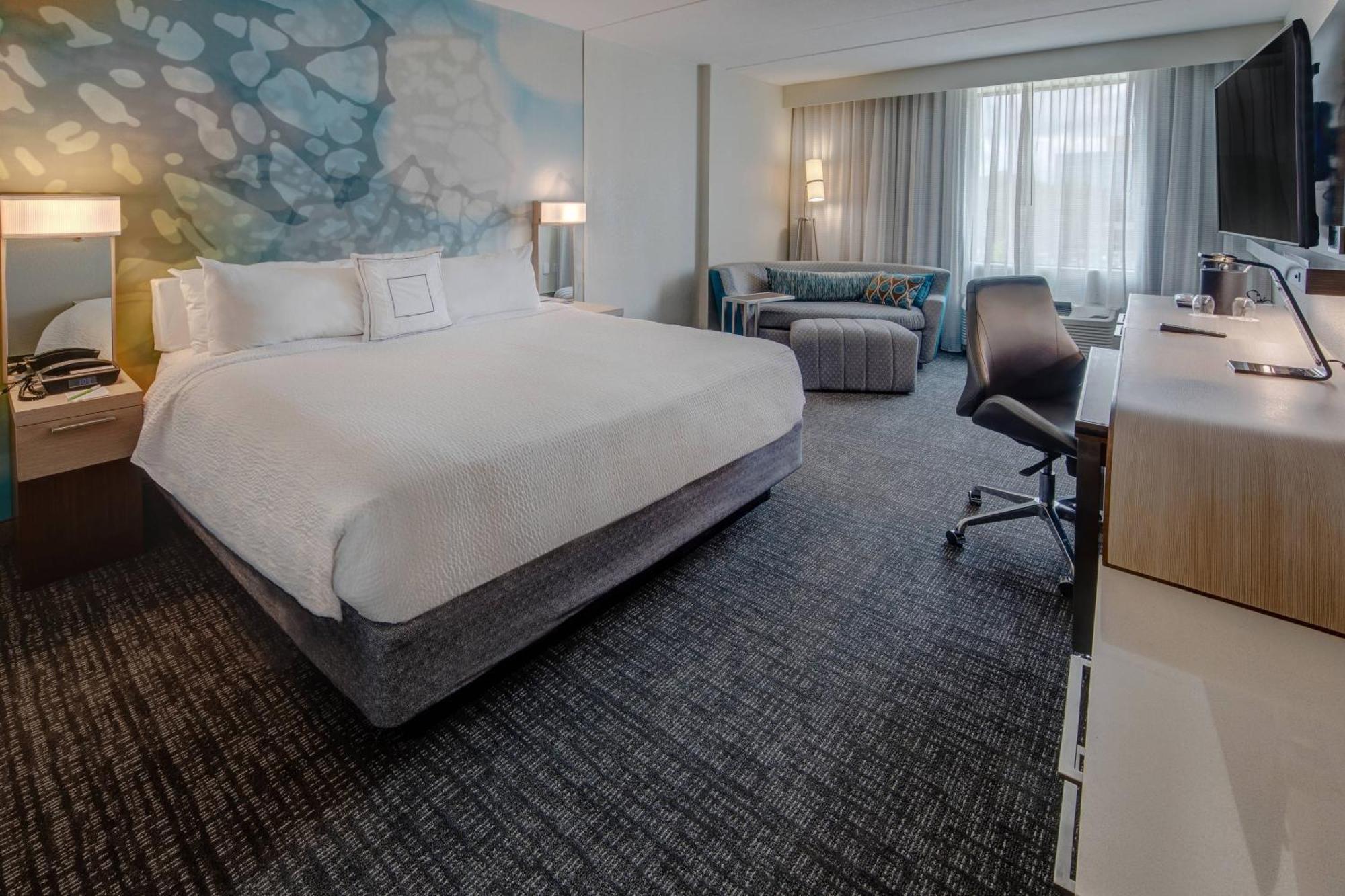 Courtyard By Marriott Dulles Airport Herndon Zewnętrze zdjęcie
