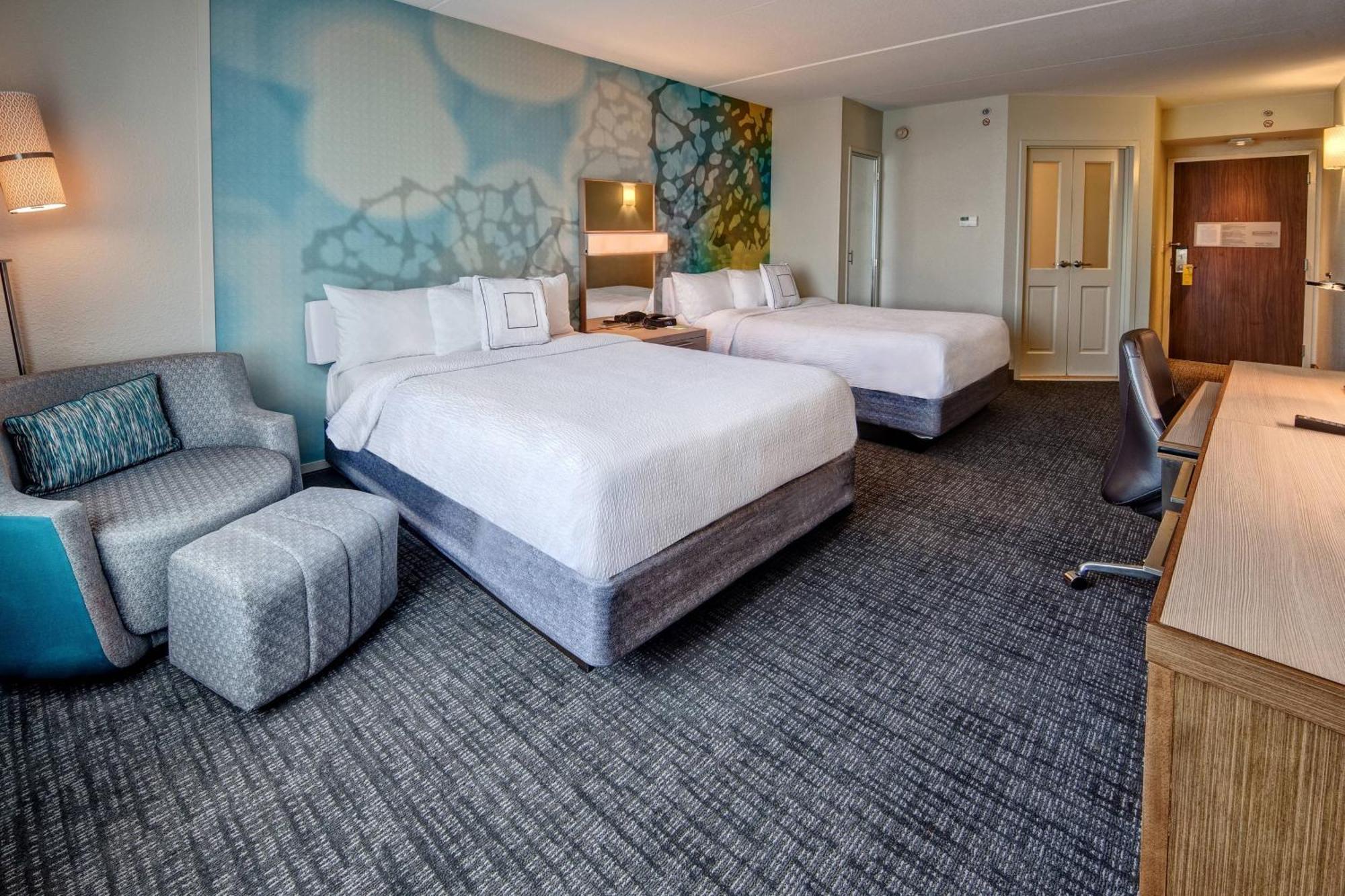 Courtyard By Marriott Dulles Airport Herndon Zewnętrze zdjęcie