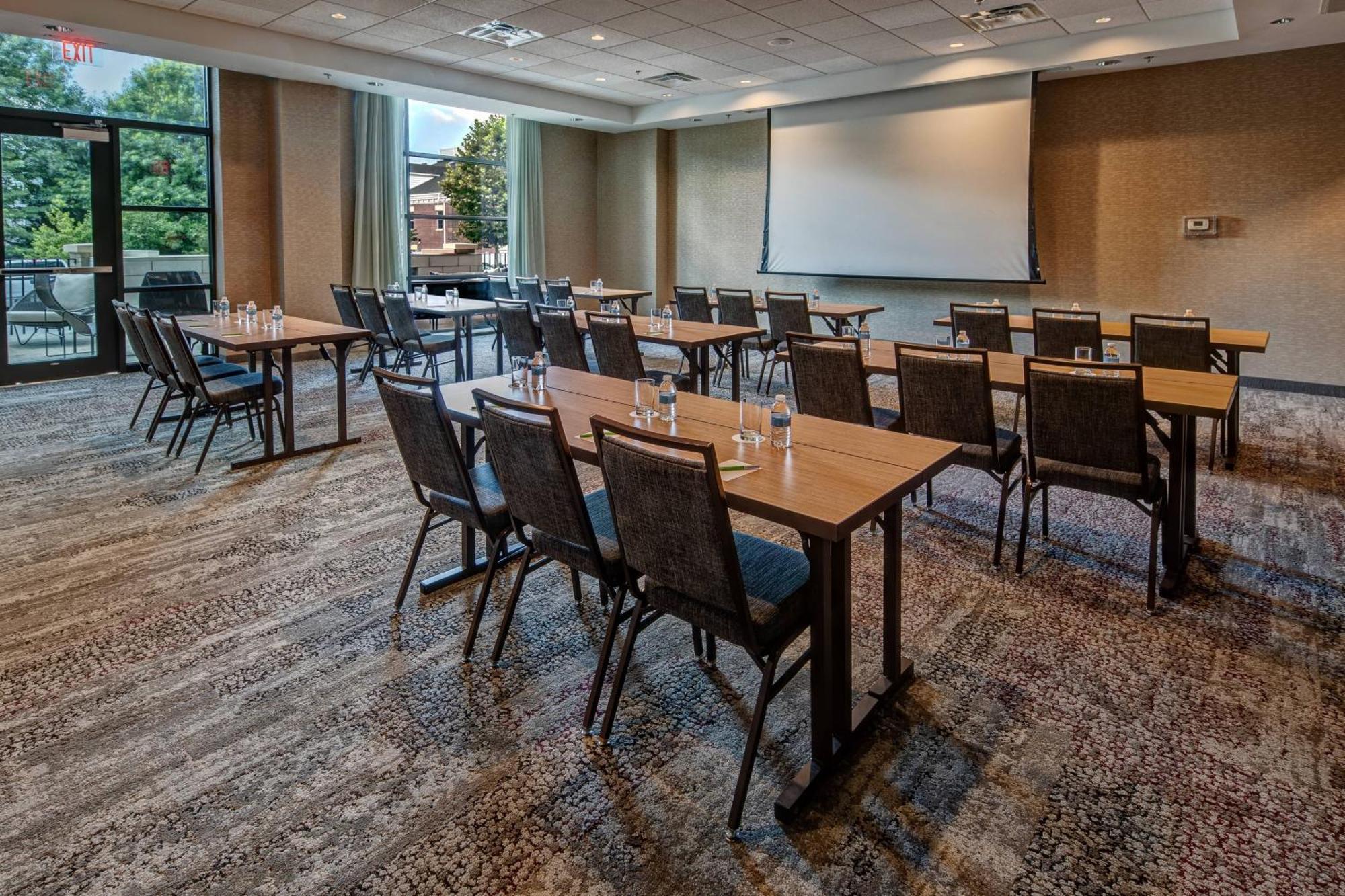 Courtyard By Marriott Dulles Airport Herndon Zewnętrze zdjęcie